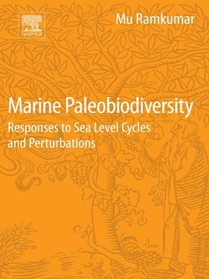 cover image of Marine Paleobiodiversity